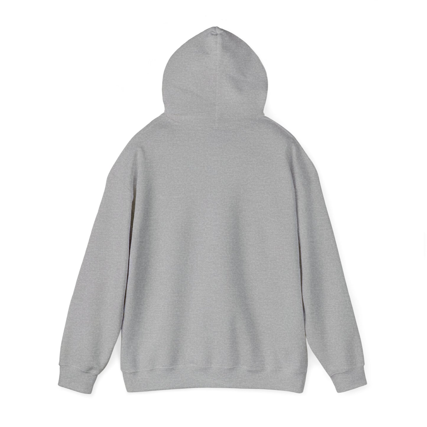 Tangerine Daydream Unisex Heavy Blend™ Hooded Sweatshirt
