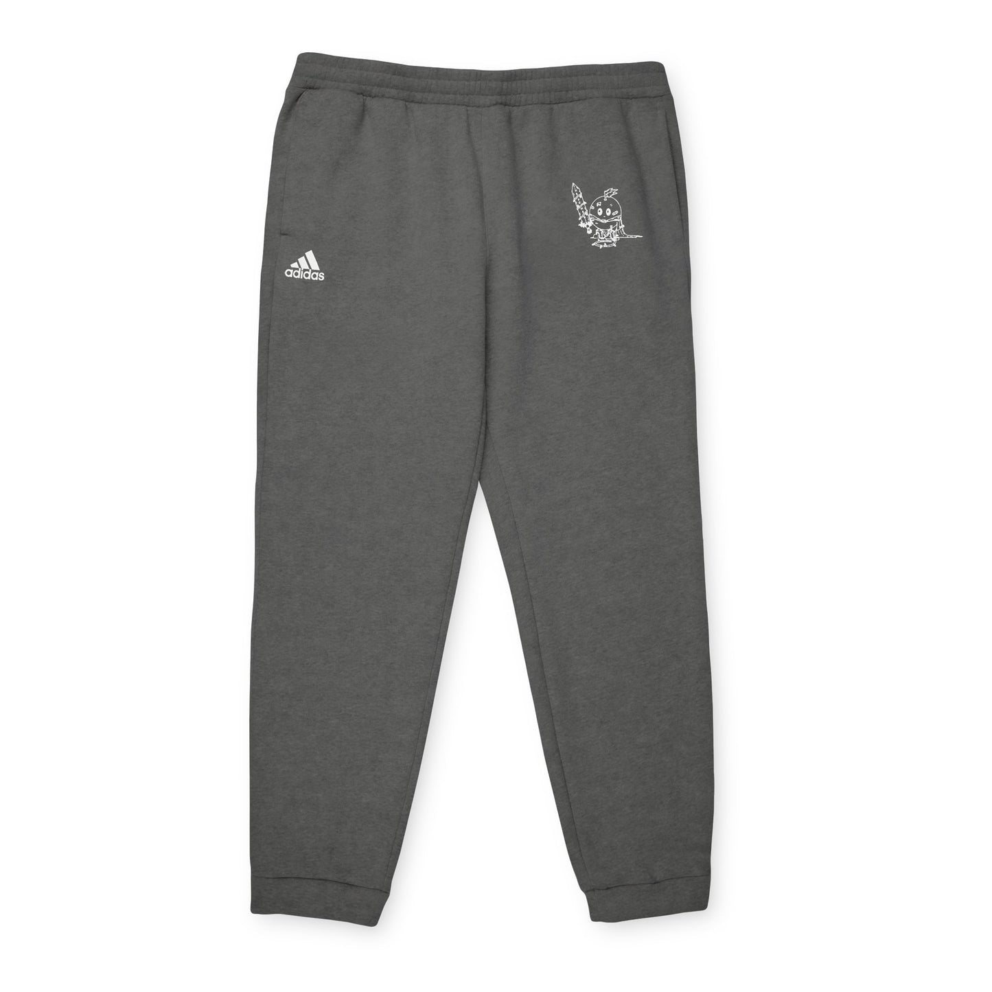 Grapevine Adidas Unisex Fleece Joggers