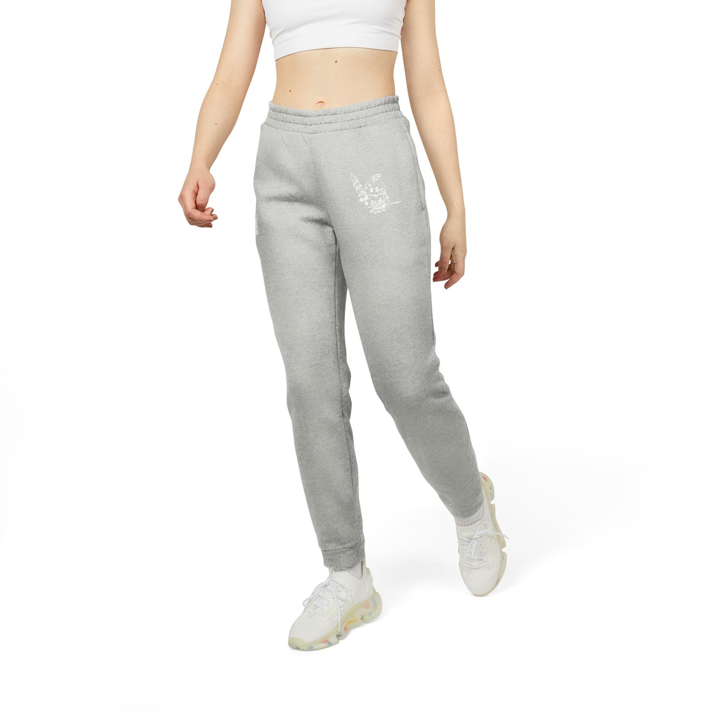 Grapevine Adidas Unisex Fleece Joggers