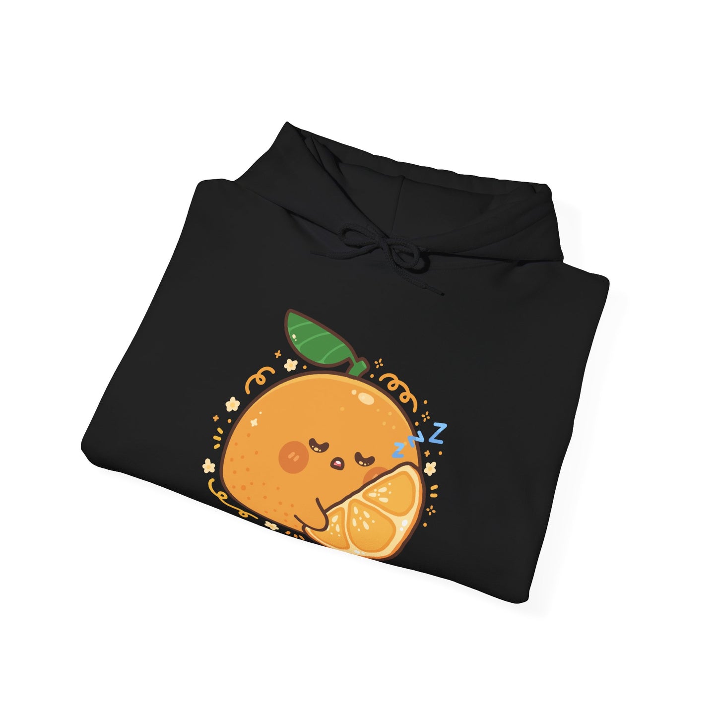 Tangerine Daydream Unisex Heavy Blend™ Hooded Sweatshirt