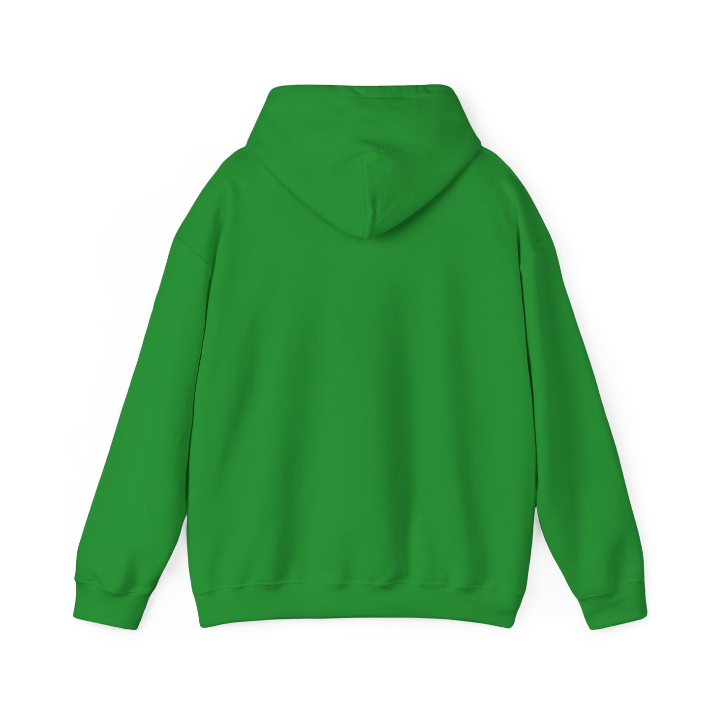 Tangerine Daydream Unisex Heavy Blend™ Hooded Sweatshirt