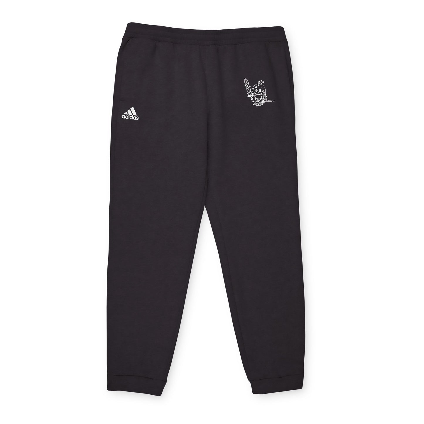 Grapevine Adidas Unisex Fleece Joggers