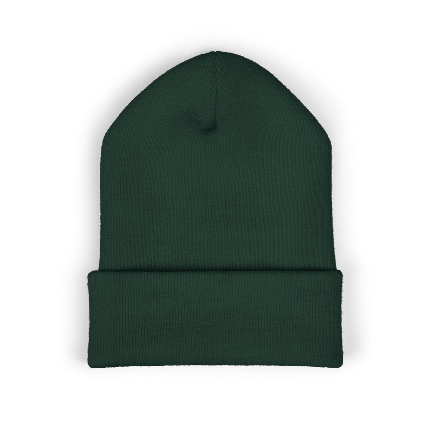 Grapevine Gossip Classic Cuffed Beanie (Embroidery)