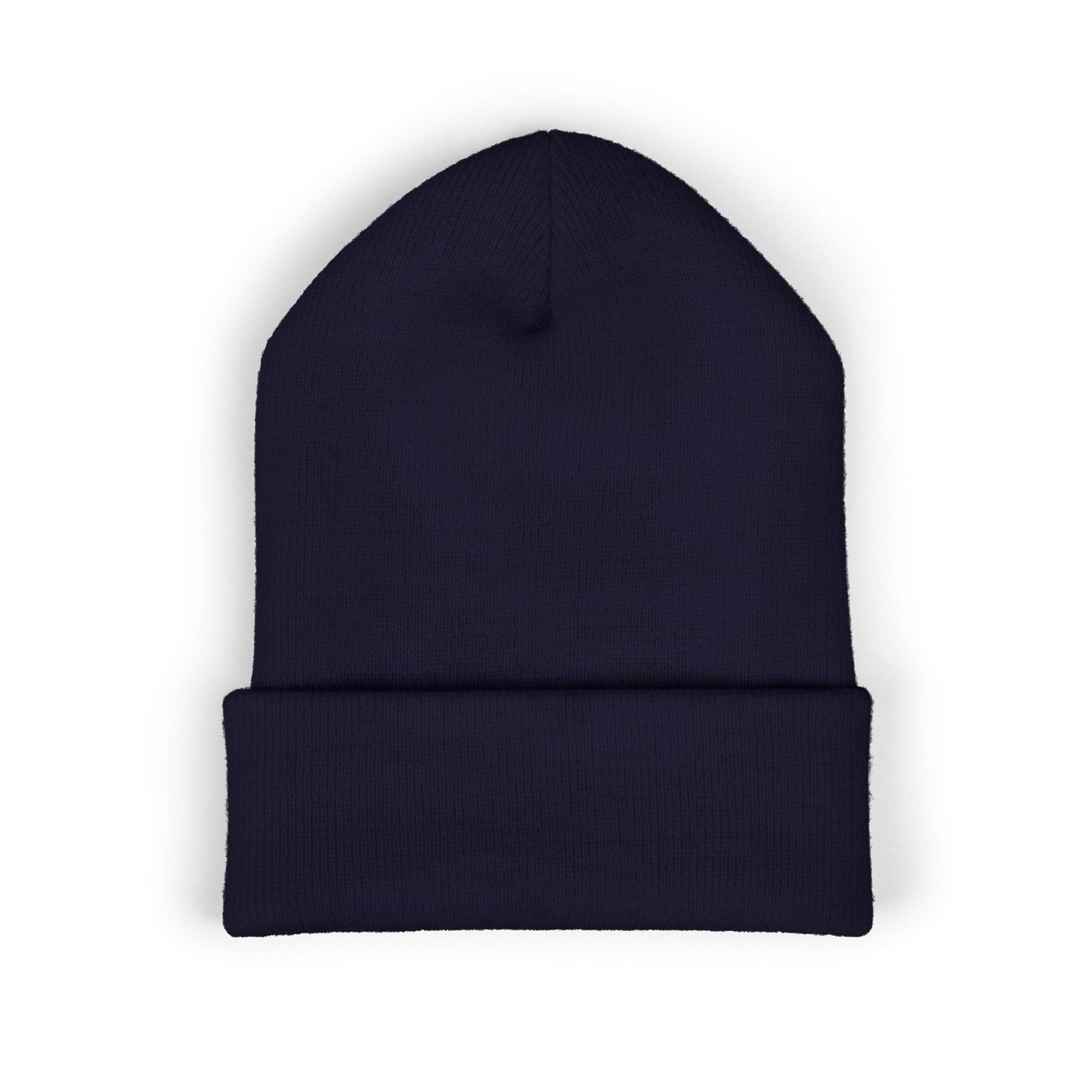 Grapevine Gossip Classic Cuffed Beanie (Embroidery)