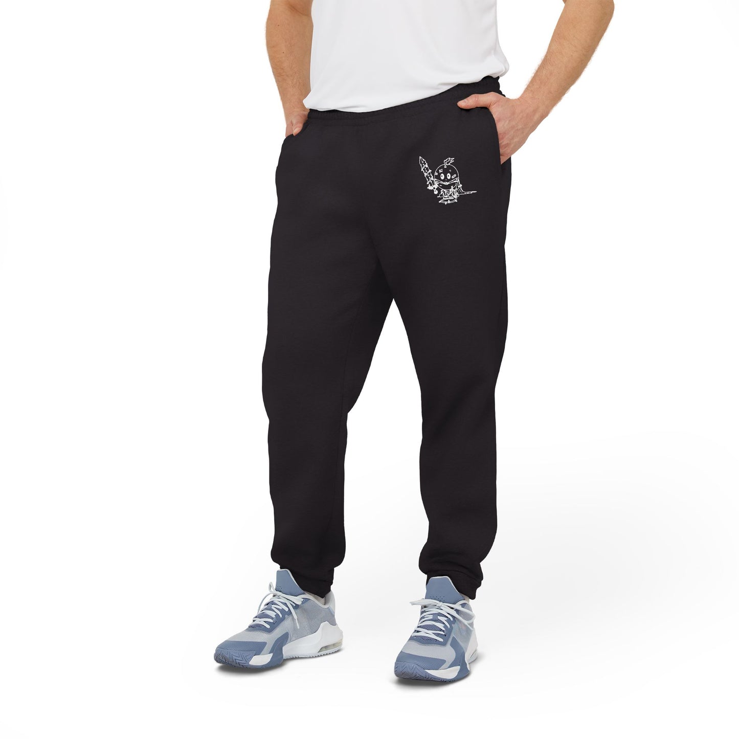 Grapevine Adidas Unisex Fleece Joggers