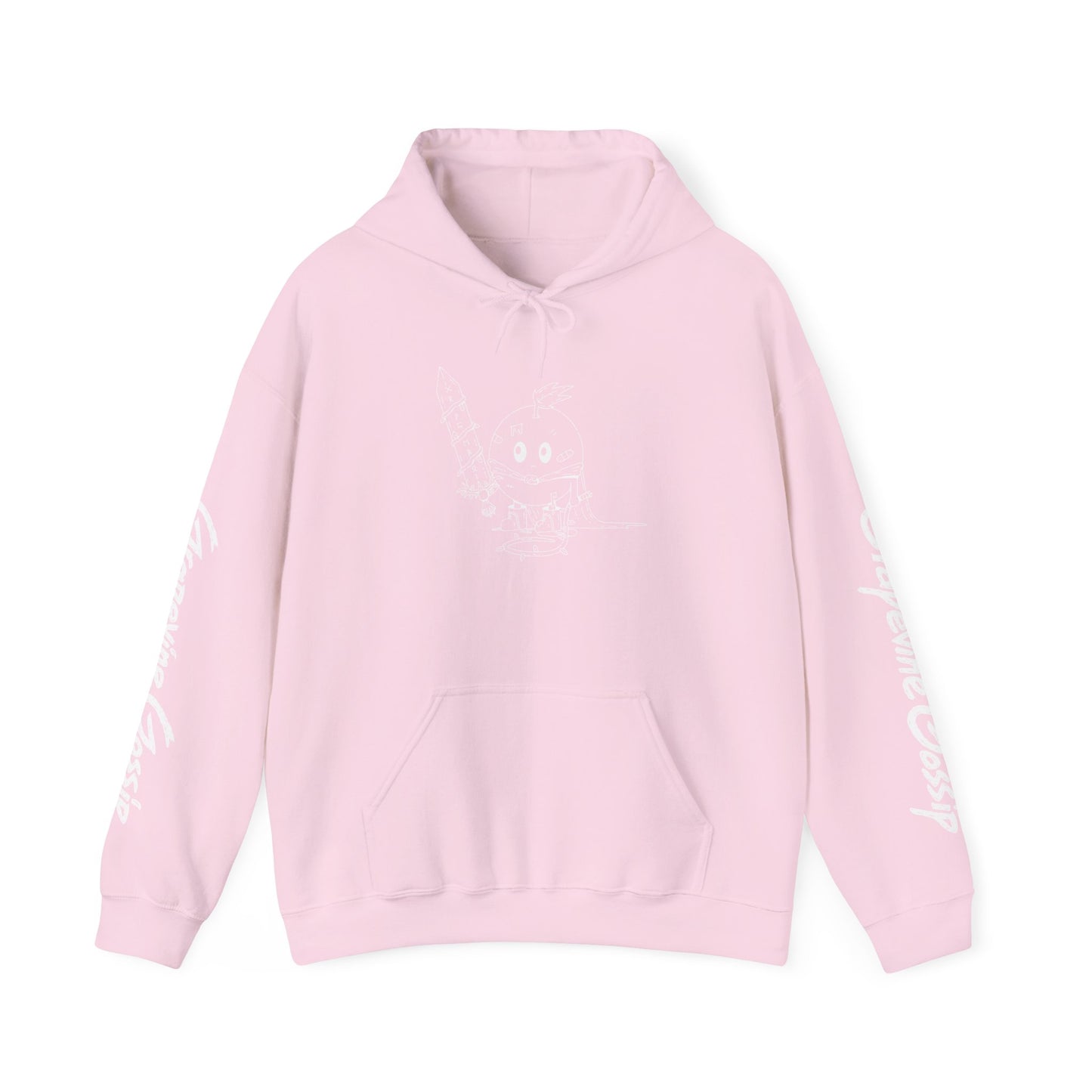 Grapevine Gossip x Grapeboi Unisex Heavy Blend™ Hooded Sweatshirt