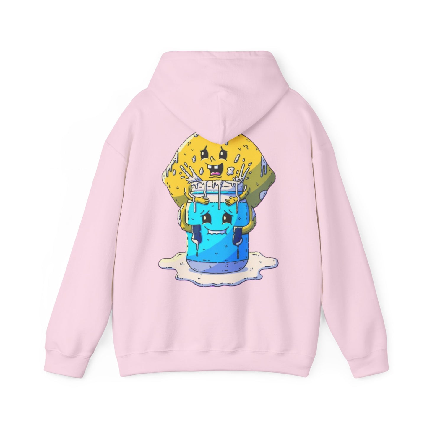 Grapevine Gossip Lemonaise Unisex Heavy Blend™ Hooded Sweatshirt