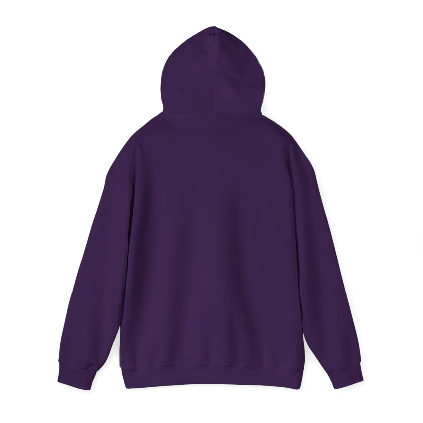 Tangerine Daydream Unisex Heavy Blend™ Hooded Sweatshirt