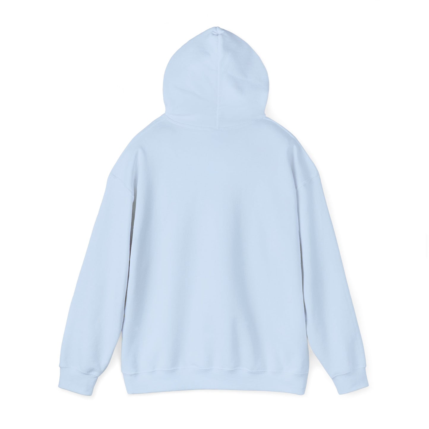 Tangerine Daydream Unisex Heavy Blend™ Hooded Sweatshirt