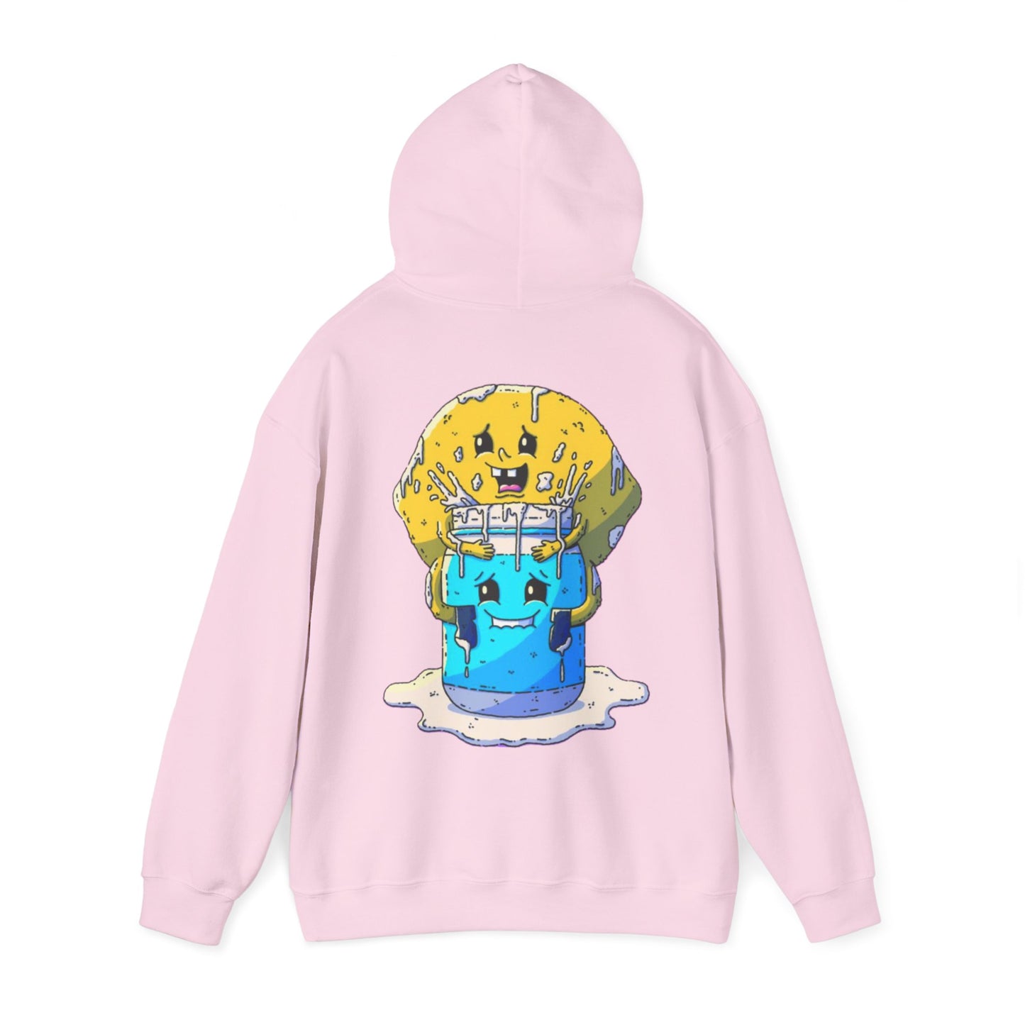 Grapevine Gossip Lemonaise Unisex Heavy Blend™ Hooded Sweatshirt