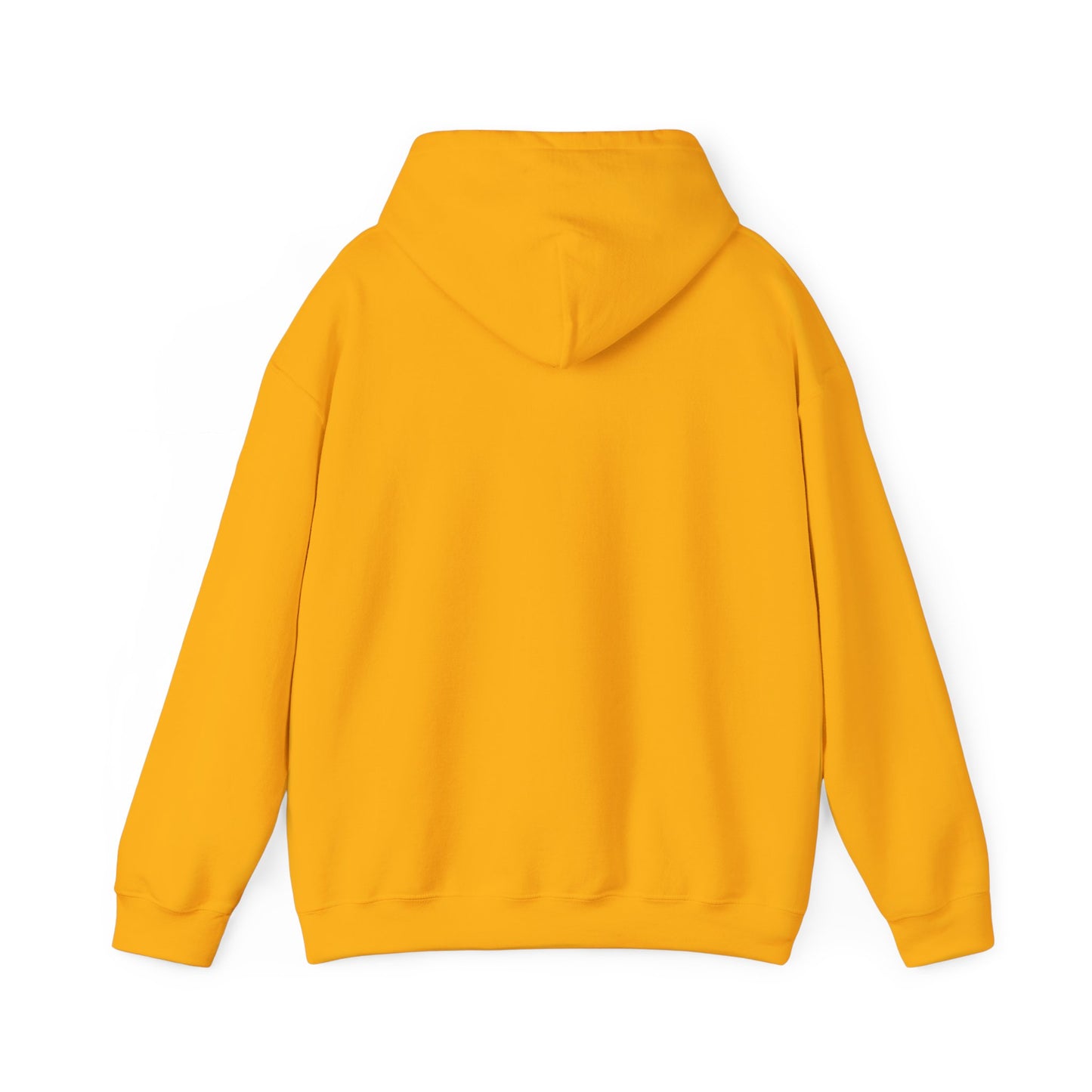 Tangerine Daydream Unisex Heavy Blend™ Hooded Sweatshirt