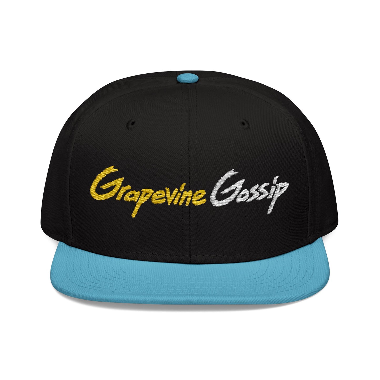 Grapevine Gossip Snapback (Embroidery)