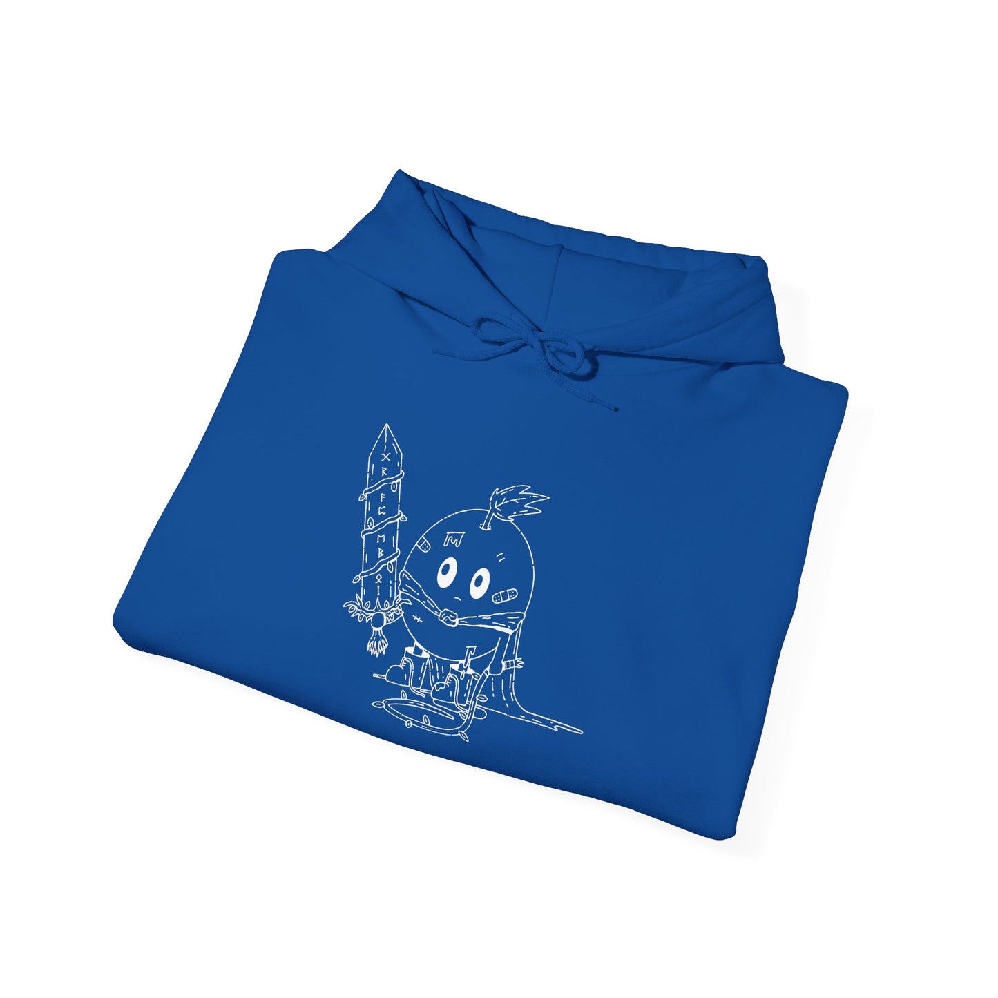 Grapevine Gossip x Grapeboi Unisex Heavy Blend™ Hooded Sweatshirt