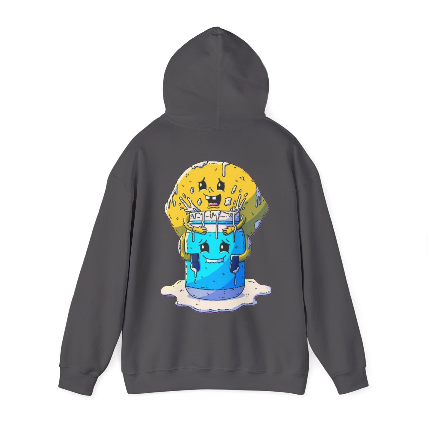 Grapevine Gossip Lemonaise Unisex Heavy Blend™ Hooded Sweatshirt