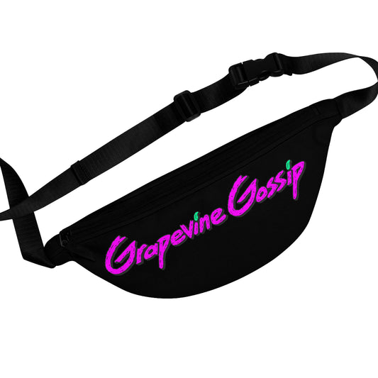 Grapevine Gossip Fanny Pack