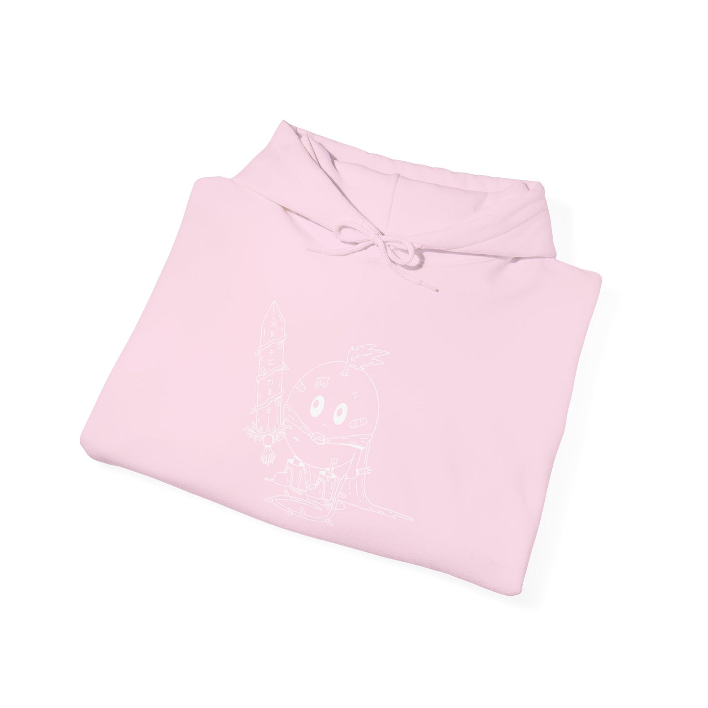 Grapevine Gossip x Grapeboi Unisex Heavy Blend™ Hooded Sweatshirt
