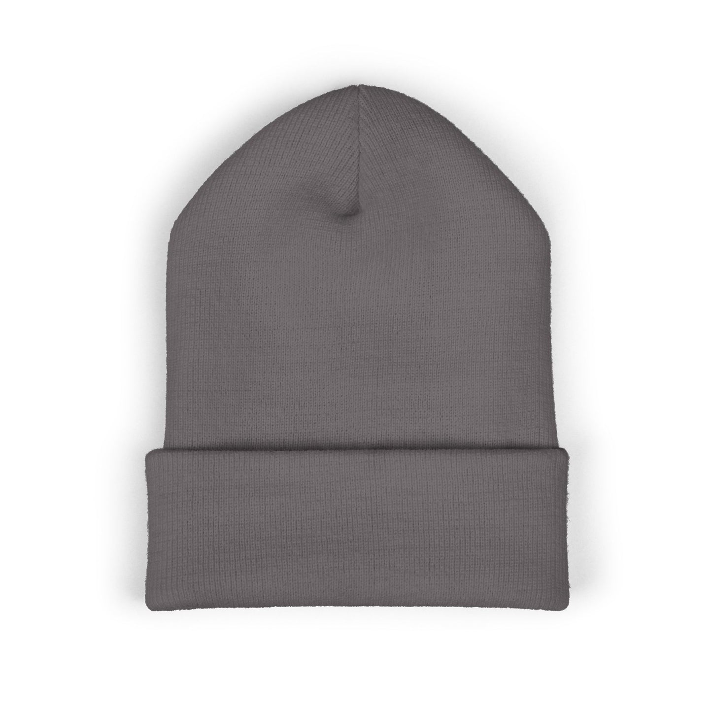 Grapevine Gossip Classic Cuffed Beanie (Embroidery)