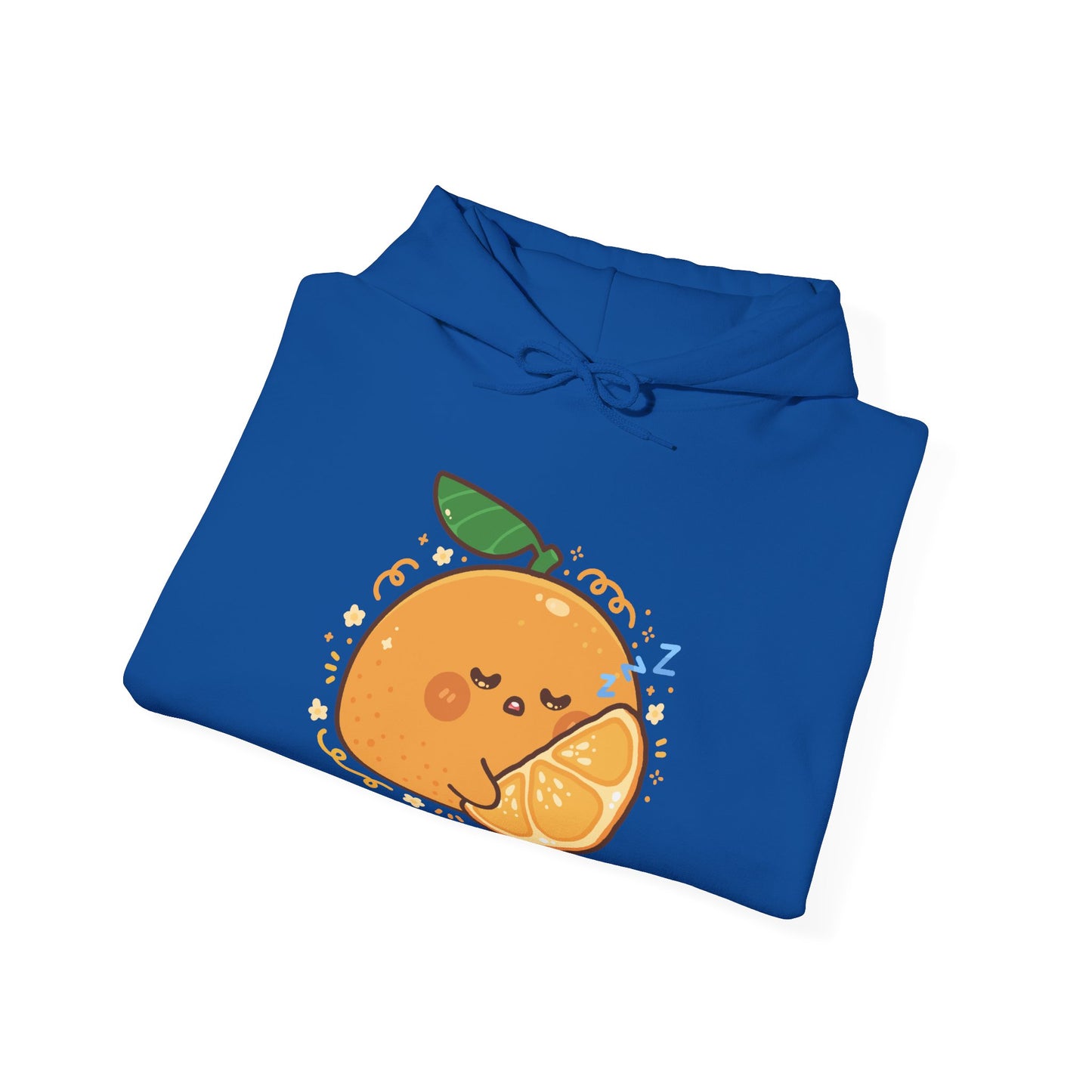 Tangerine Daydream Unisex Heavy Blend™ Hooded Sweatshirt