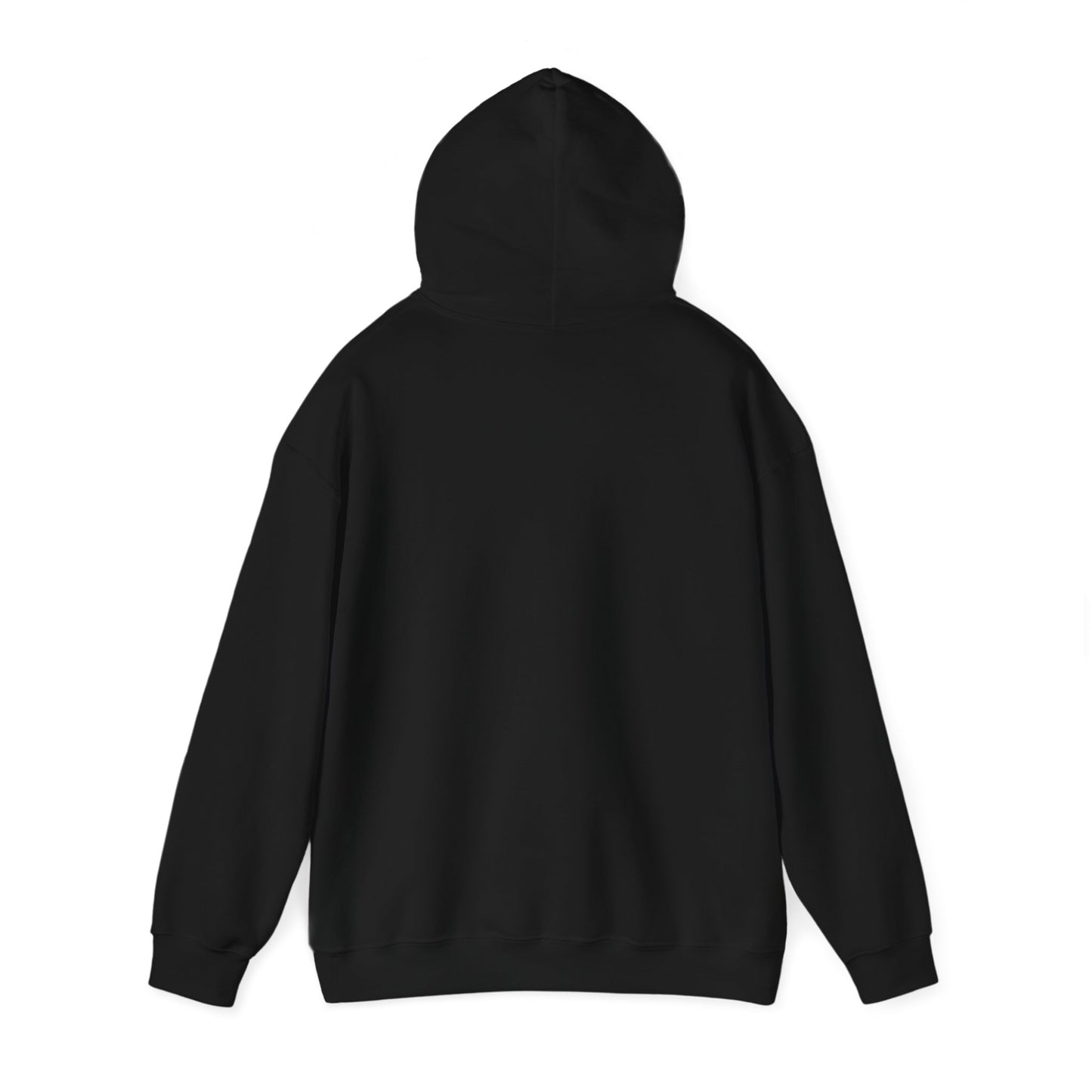 Tangerine Daydream Unisex Heavy Blend™ Hooded Sweatshirt