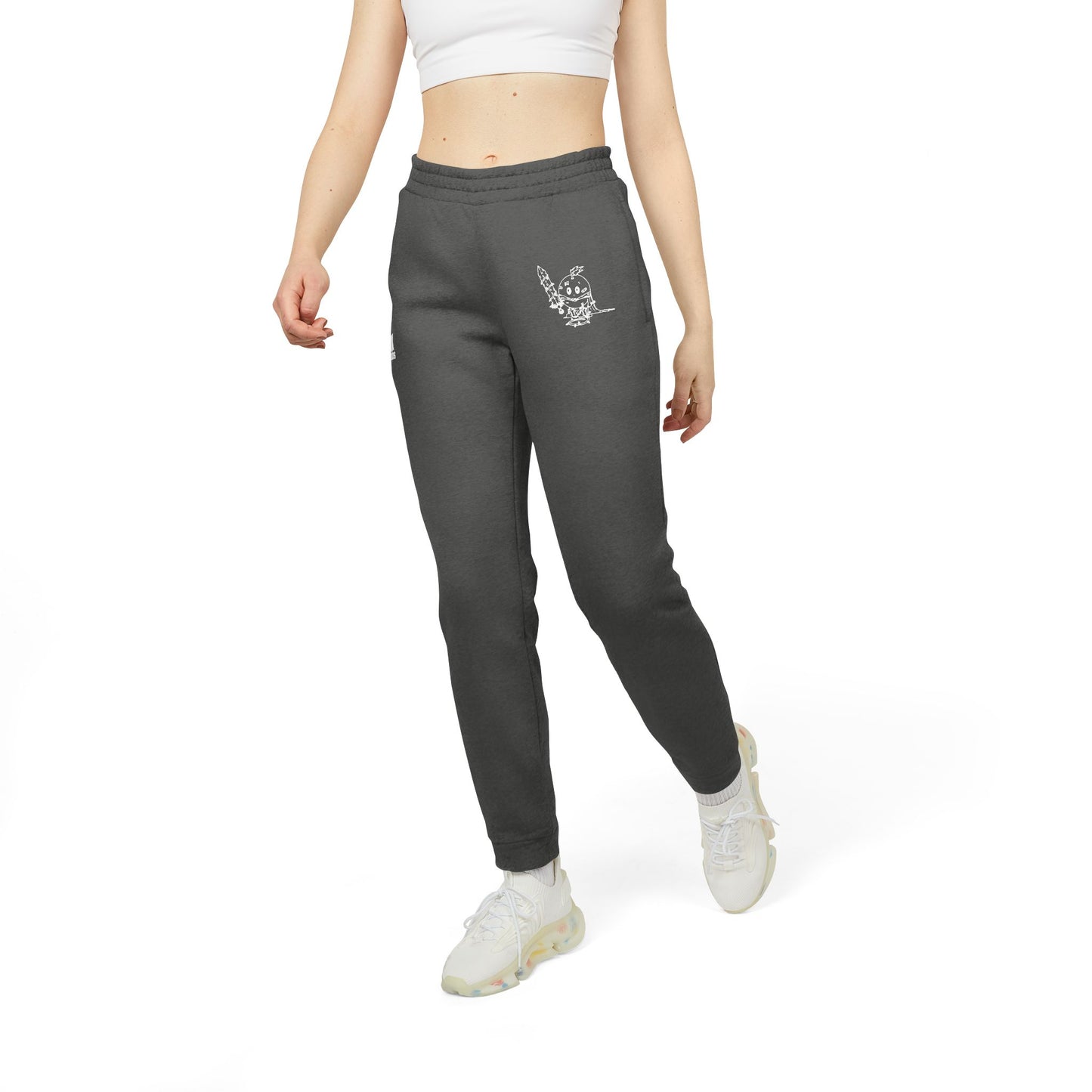 Grapevine Adidas Unisex Fleece Joggers