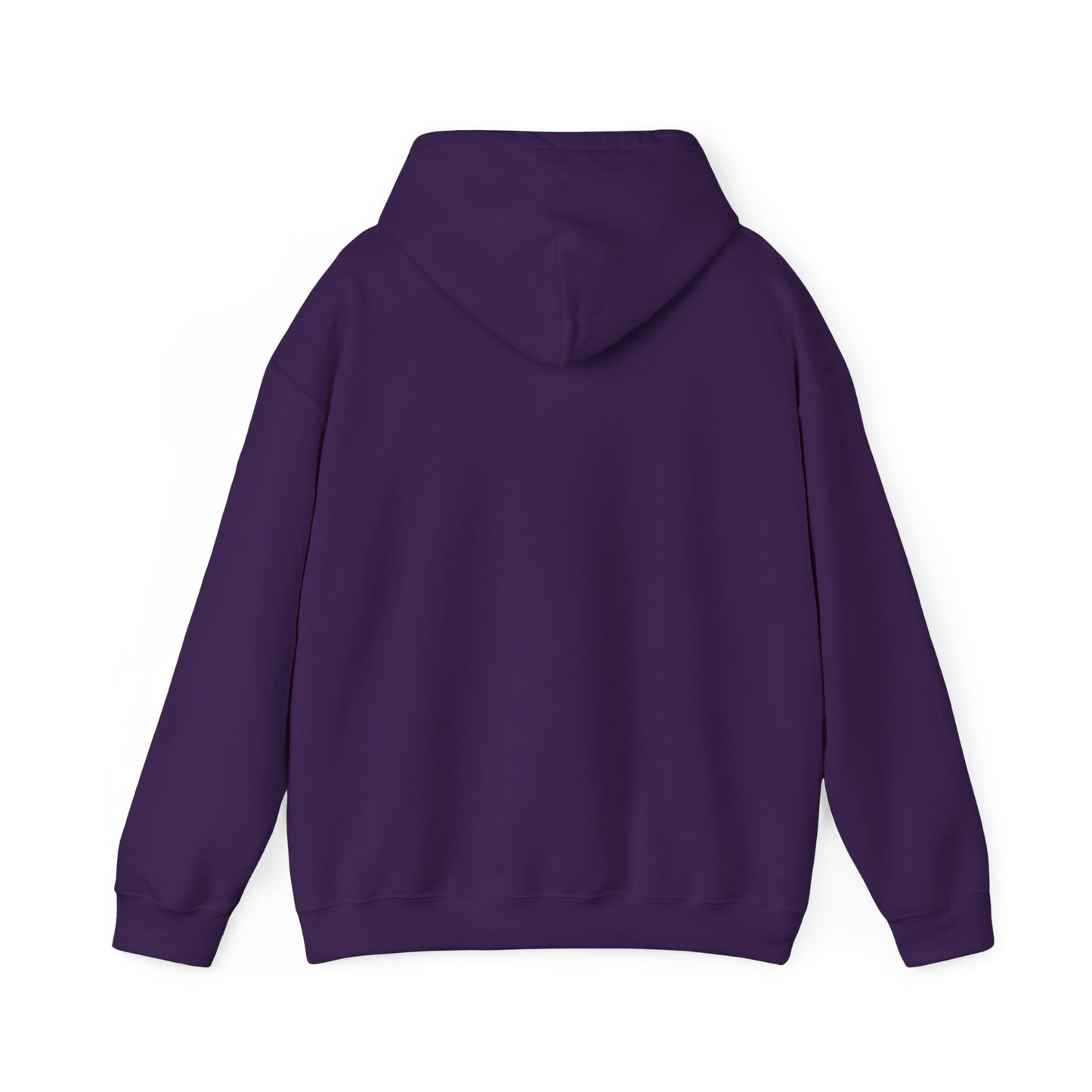 Tangerine Daydream Unisex Heavy Blend™ Hooded Sweatshirt