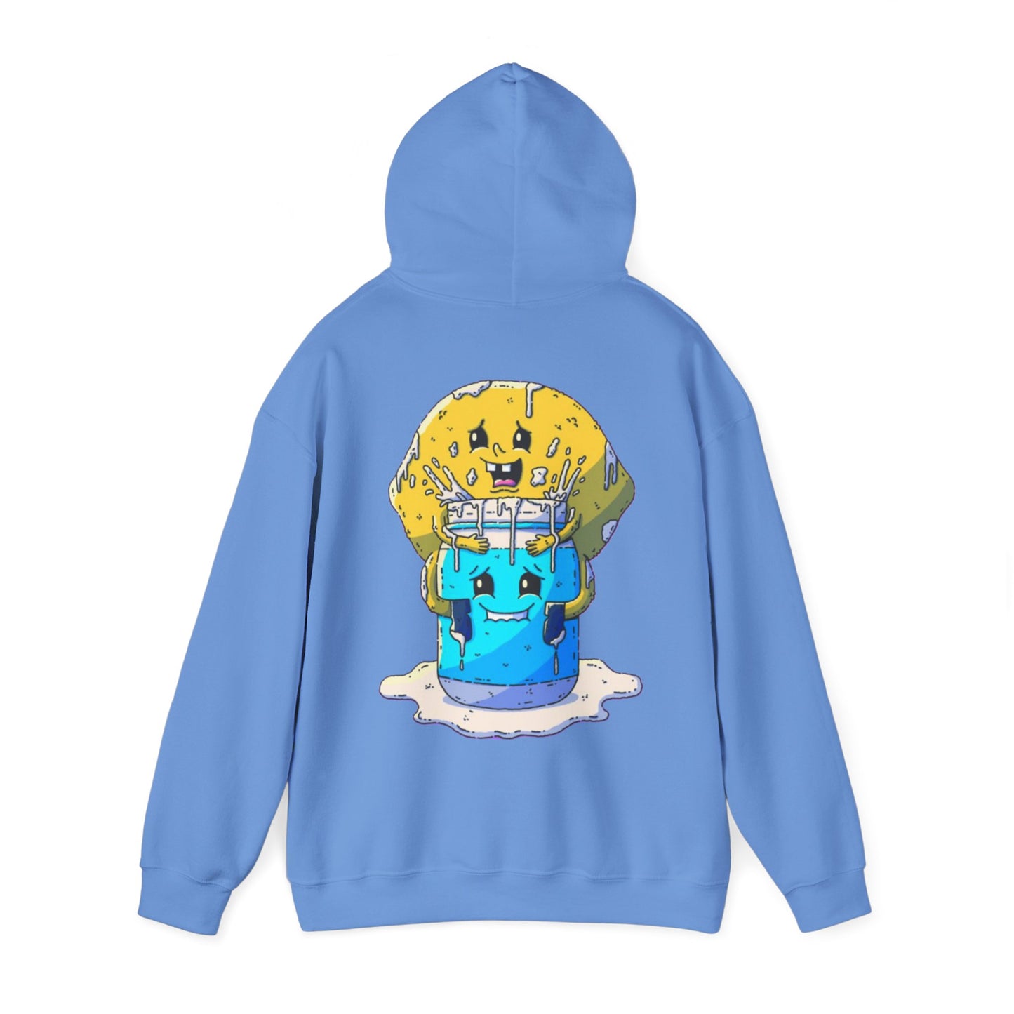 Grapevine Gossip Lemonaise Unisex Heavy Blend™ Hooded Sweatshirt