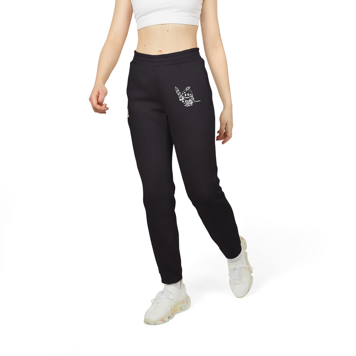 Grapevine Adidas Unisex Fleece Joggers