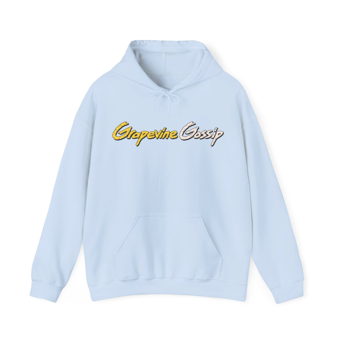 Grapevine Gossip Lemonaise Unisex Heavy Blend™ Hooded Sweatshirt