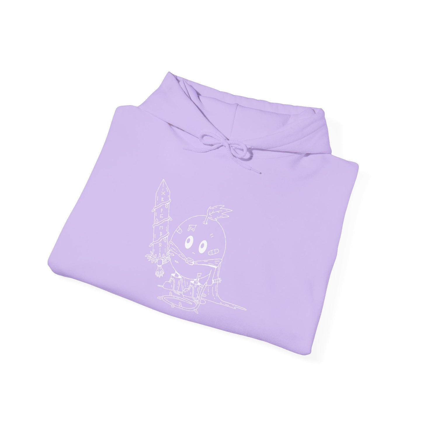 Grapevine Gossip x Grapeboi Unisex Heavy Blend™ Hooded Sweatshirt