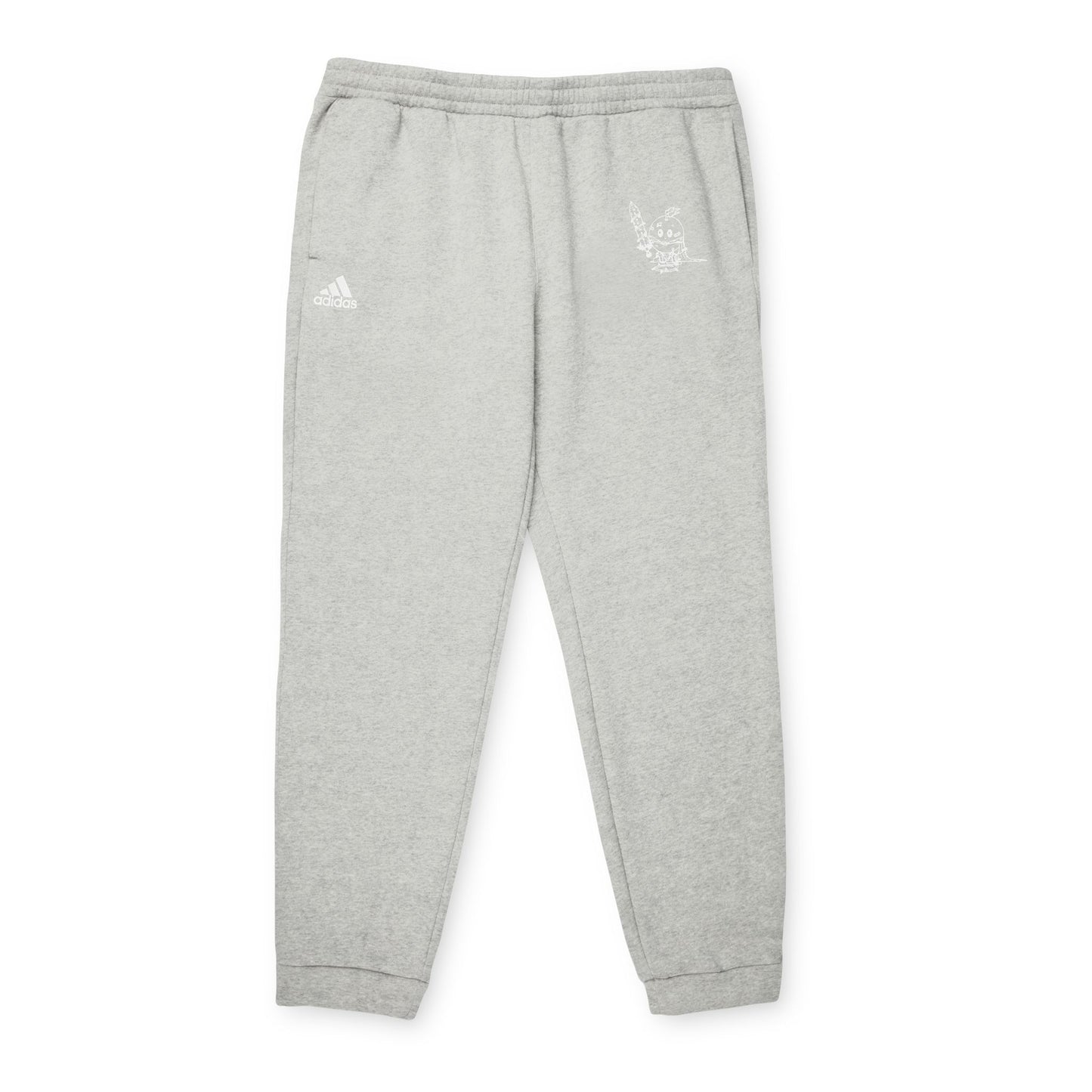 Grapevine Adidas Unisex Fleece Joggers