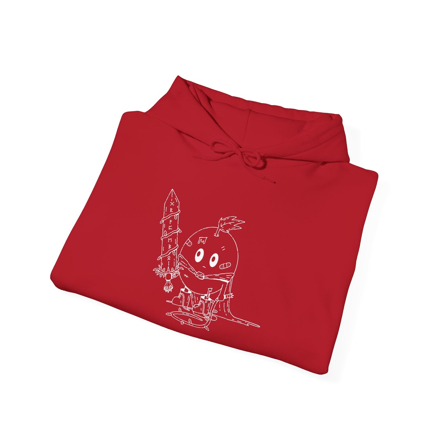 Grapevine Gossip x Grapeboi Unisex Heavy Blend™ Hooded Sweatshirt