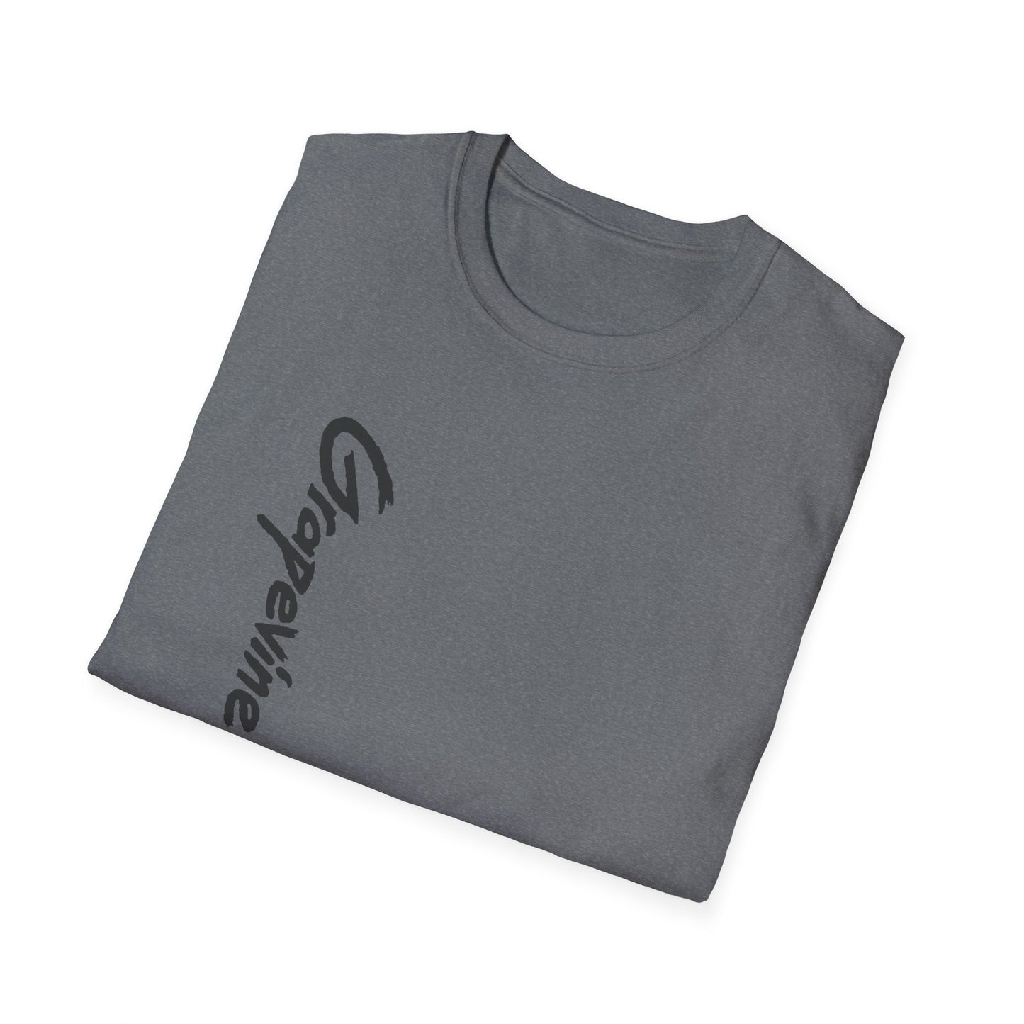"I'd Be Better Off Dead Without You" Skelly Boi / Soft-Style T-Shirt