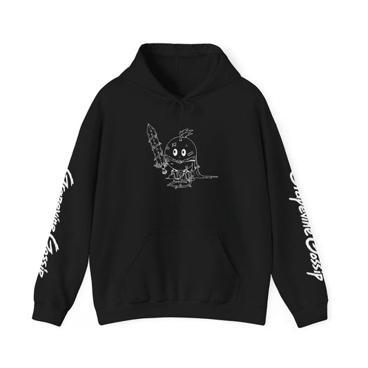 Grapevine Gossip x Grapeboi Unisex Heavy Blend™ Hooded Sweatshirt