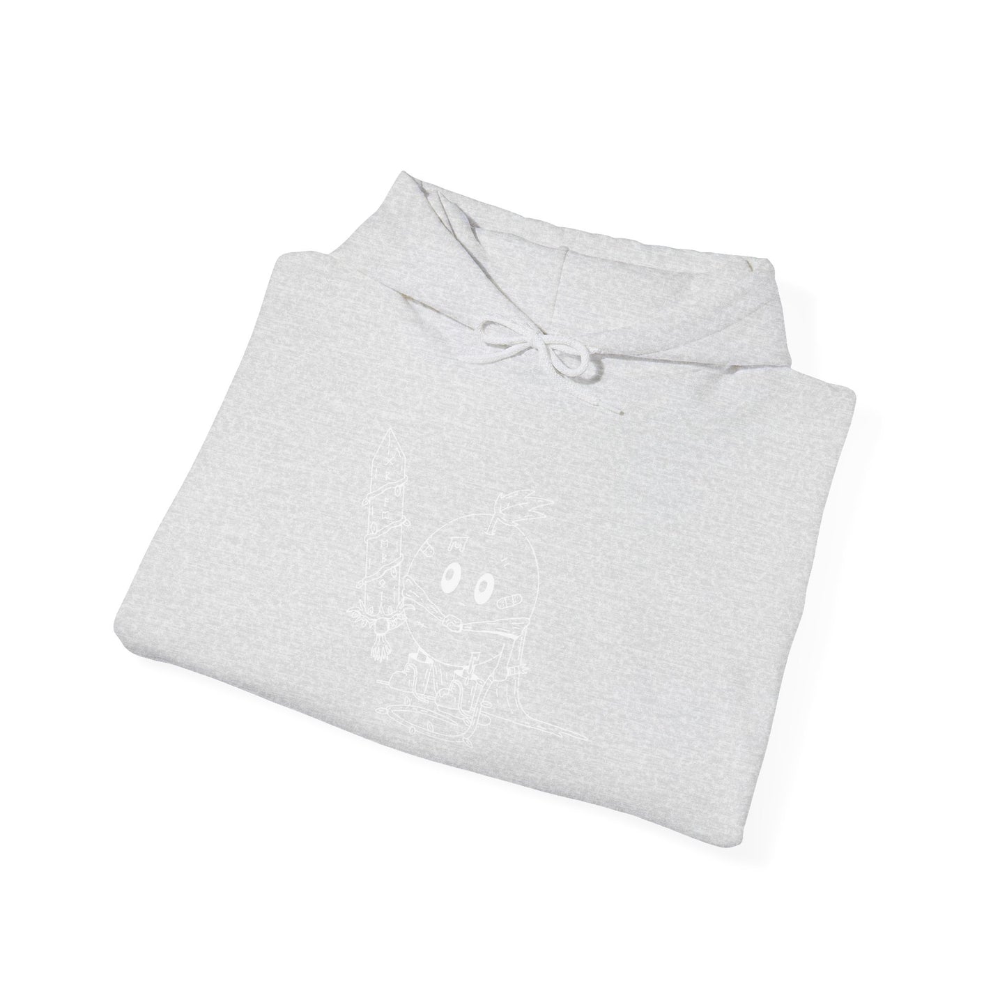 Grapevine Gossip x Grapeboi Unisex Heavy Blend™ Hooded Sweatshirt
