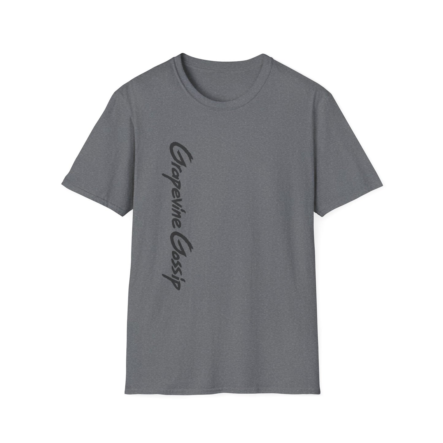 "I'd Be Better Off Dead Without You" Skelly Boi / Soft-Style T-Shirt