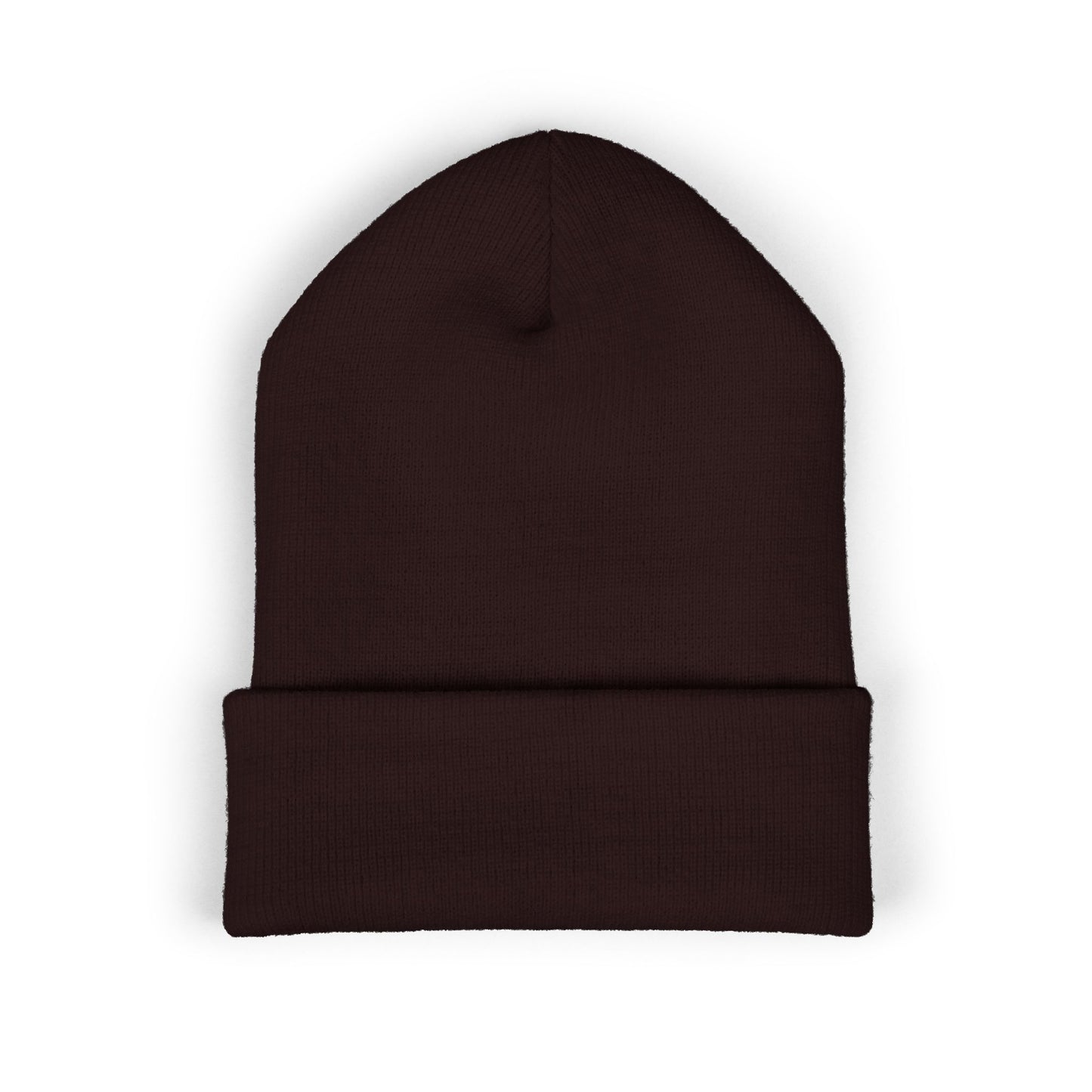 Grapevine Gossip Classic Cuffed Beanie (Embroidery)
