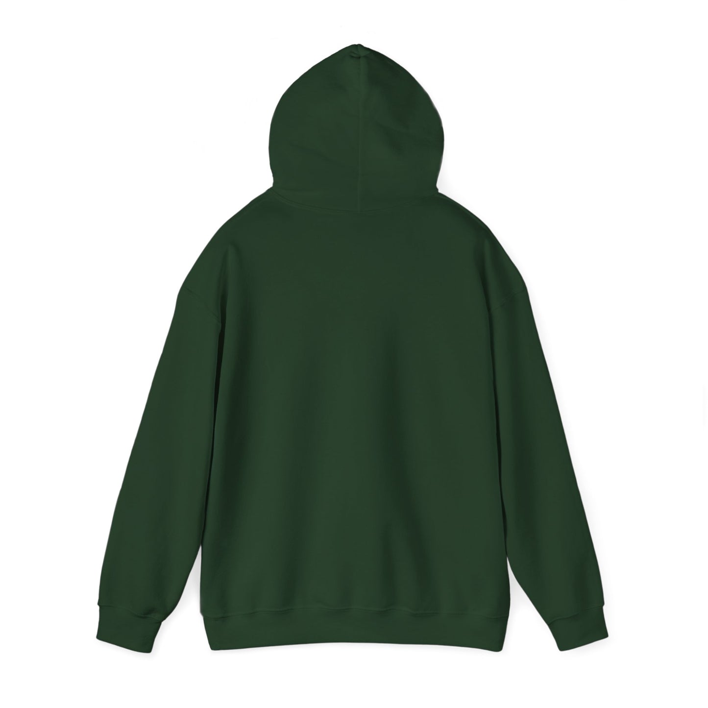 Tangerine Daydream Unisex Heavy Blend™ Hooded Sweatshirt