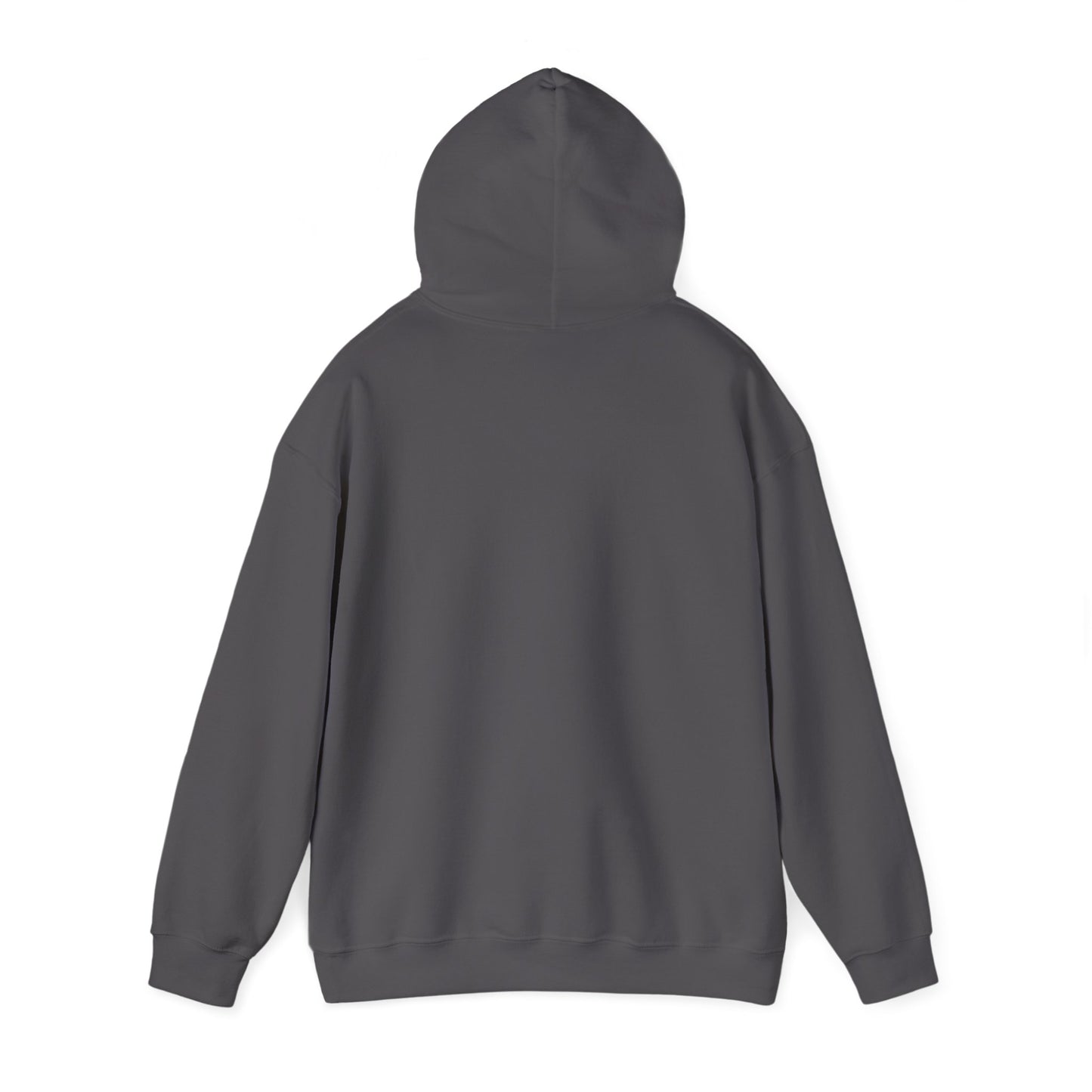 Tangerine Daydream Unisex Heavy Blend™ Hooded Sweatshirt