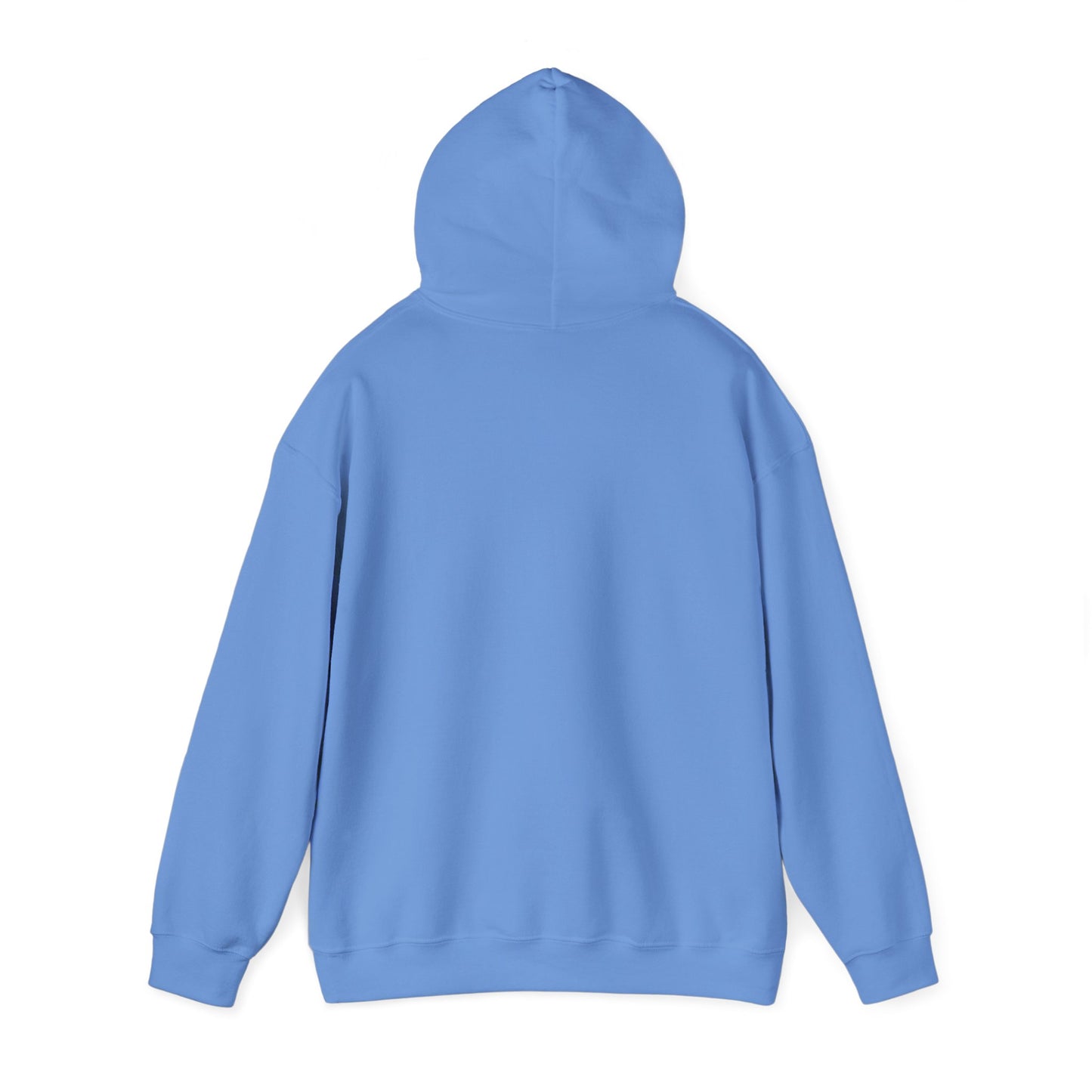 Tangerine Daydream Unisex Heavy Blend™ Hooded Sweatshirt