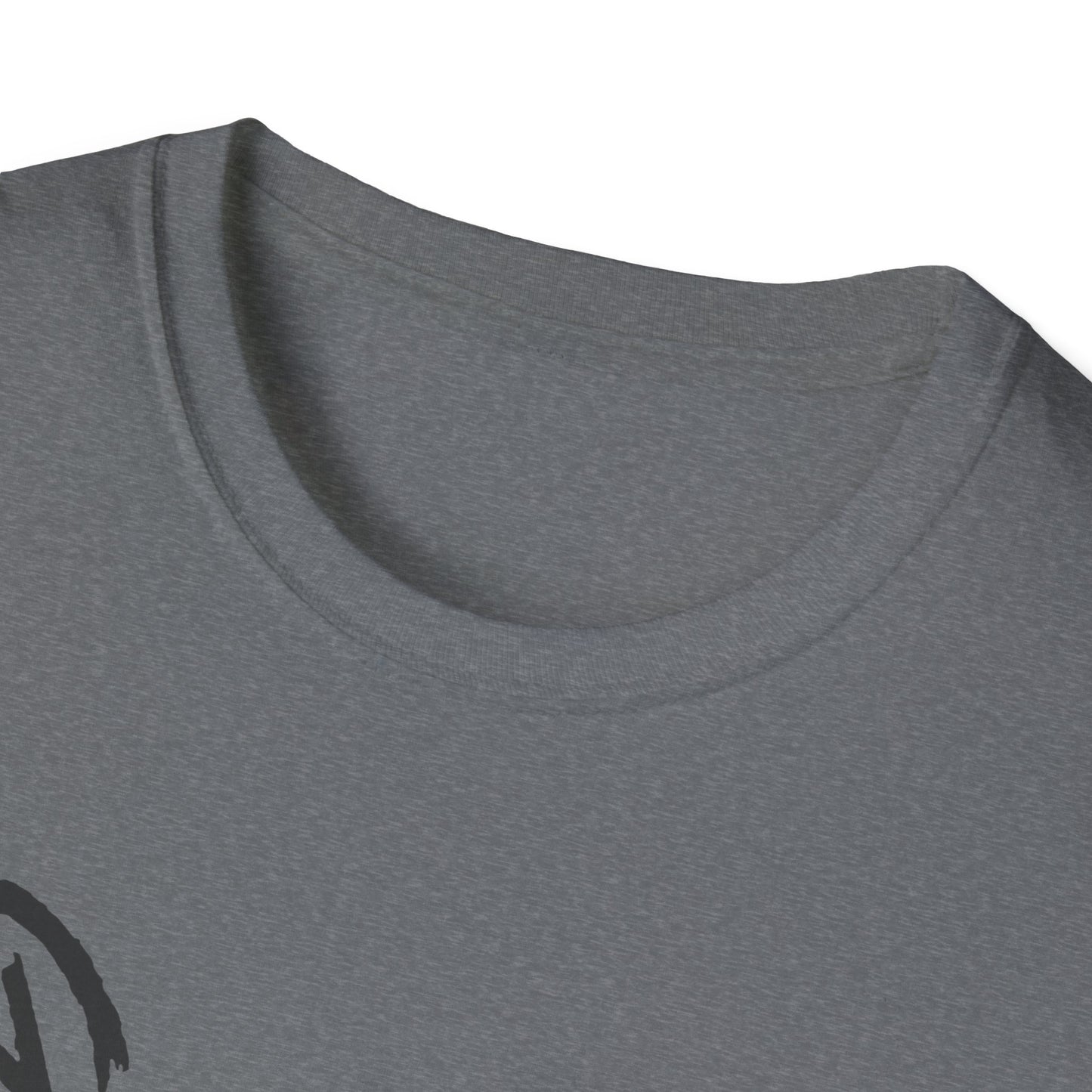 "I'd Be Better Off Dead Without You" Skelly Boi / Soft-Style T-Shirt