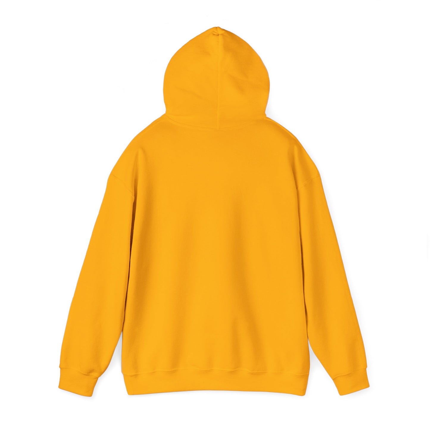 Tangerine Daydream Unisex Heavy Blend™ Hooded Sweatshirt
