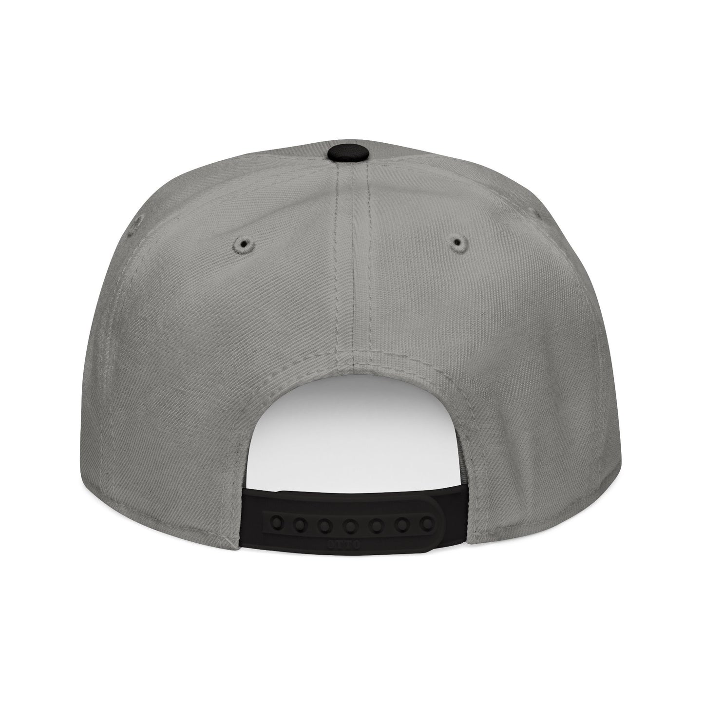 Grapevine Gossip Snapback (Embroidery)
