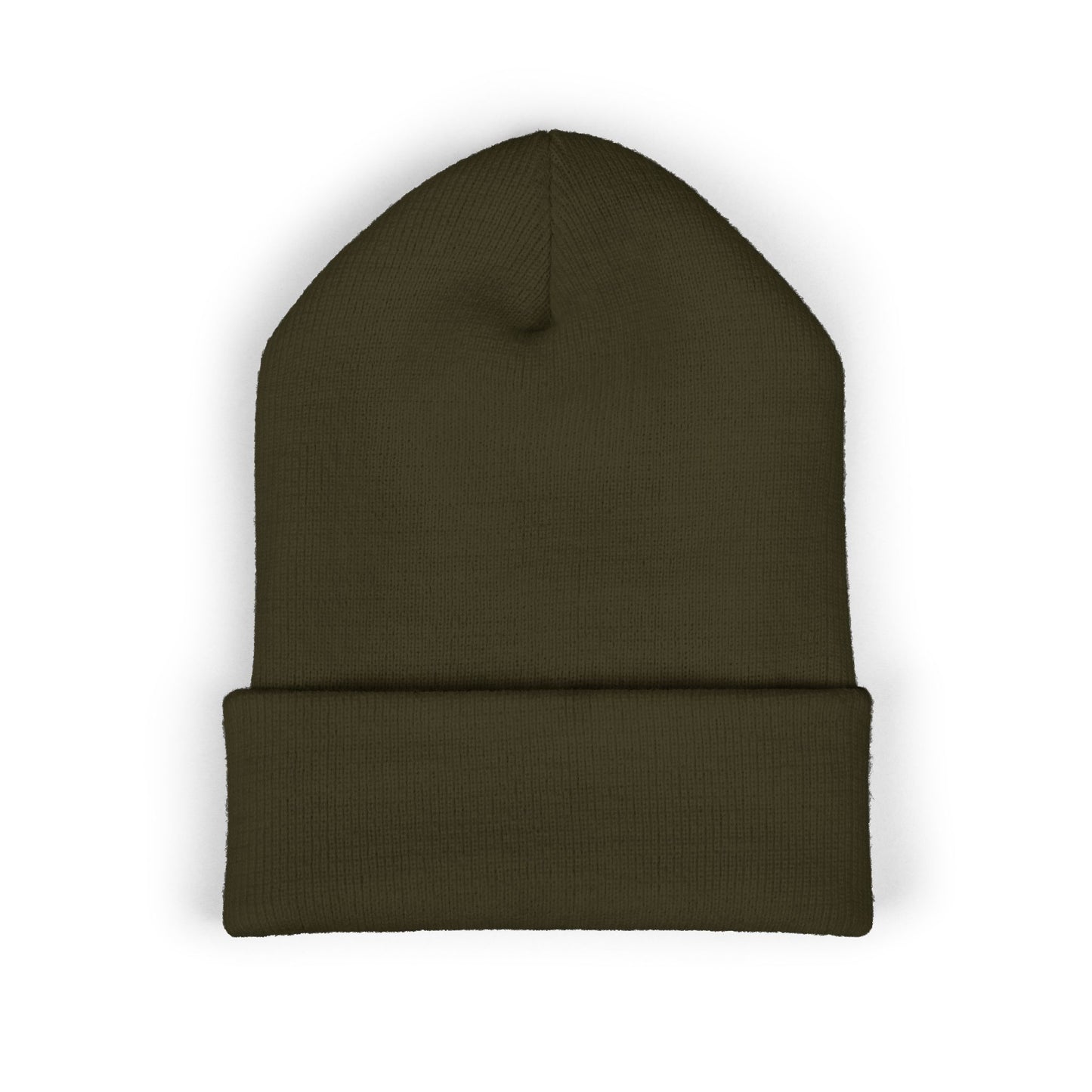 Grapevine Gossip Classic Cuffed Beanie (Embroidery)