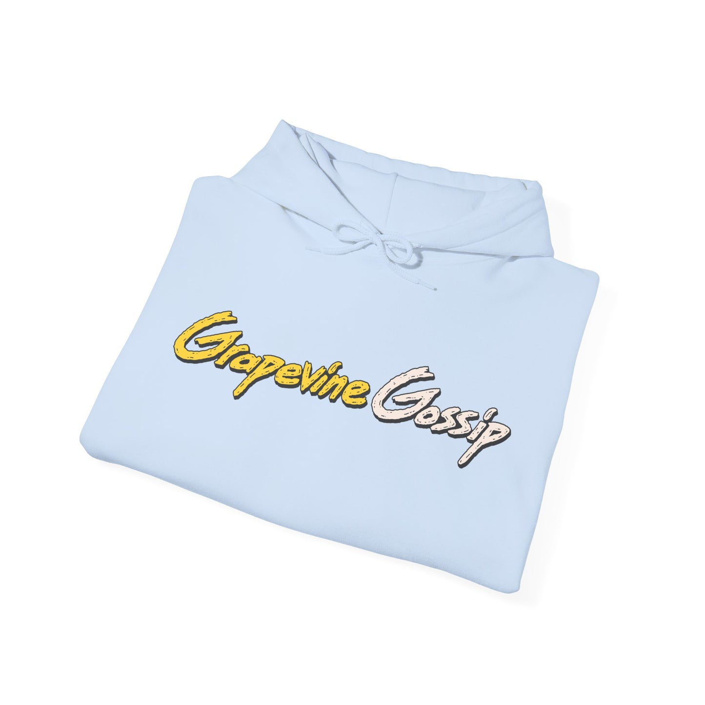 Grapevine Gossip Lemonaise Unisex Heavy Blend™ Hooded Sweatshirt