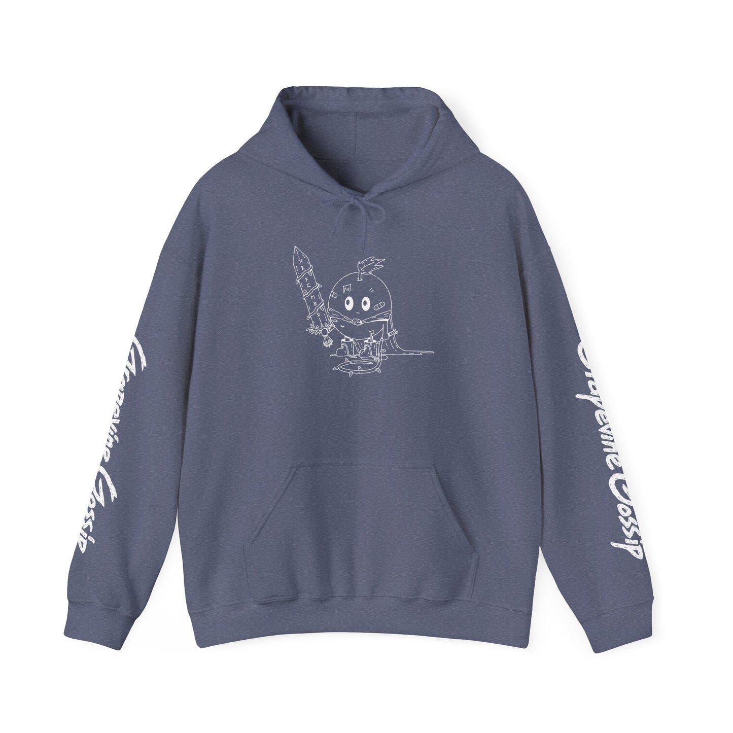 Grapevine Gossip x Grapeboi Unisex Heavy Blend™ Hooded Sweatshirt