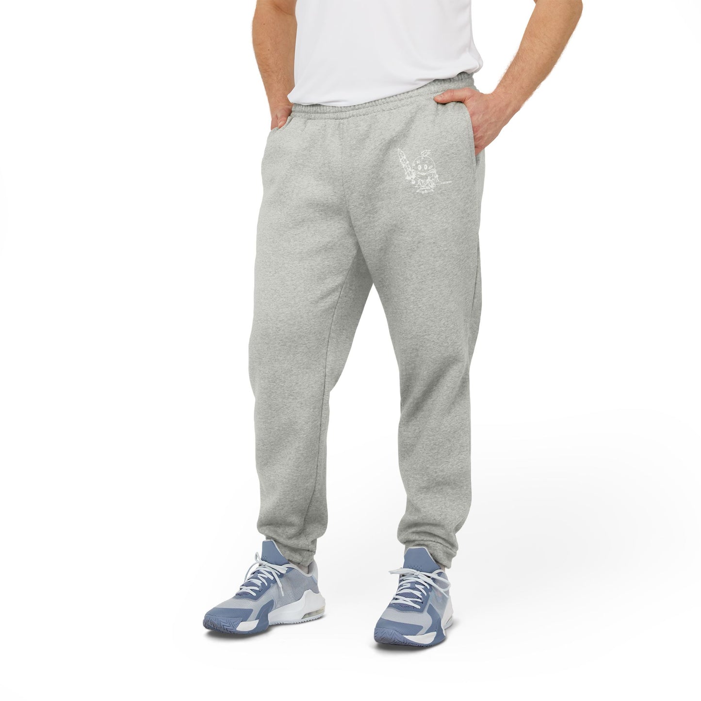 Grapevine Adidas Unisex Fleece Joggers