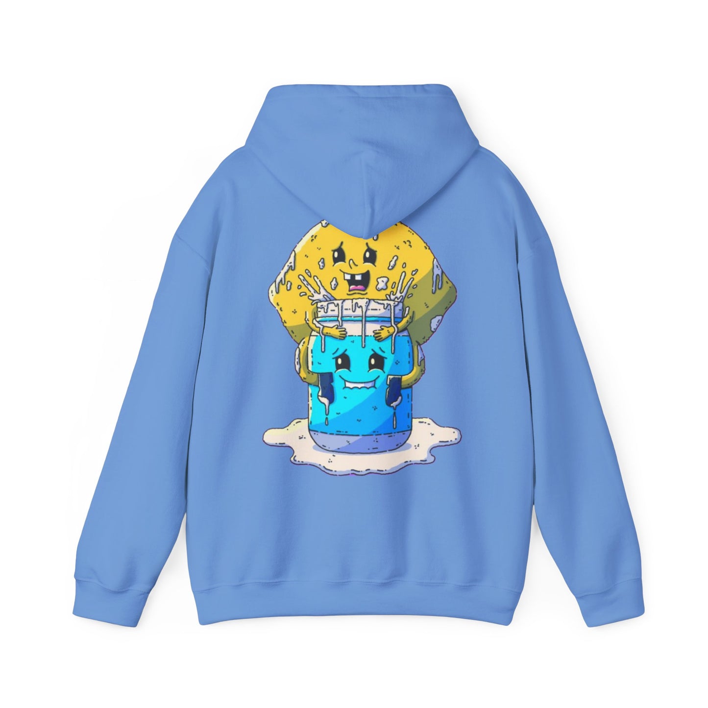 Grapevine Gossip Lemonaise Unisex Heavy Blend™ Hooded Sweatshirt
