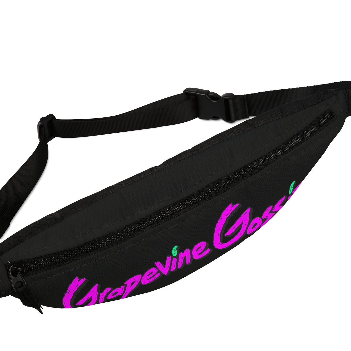 Grapevine Gossip Fanny Pack