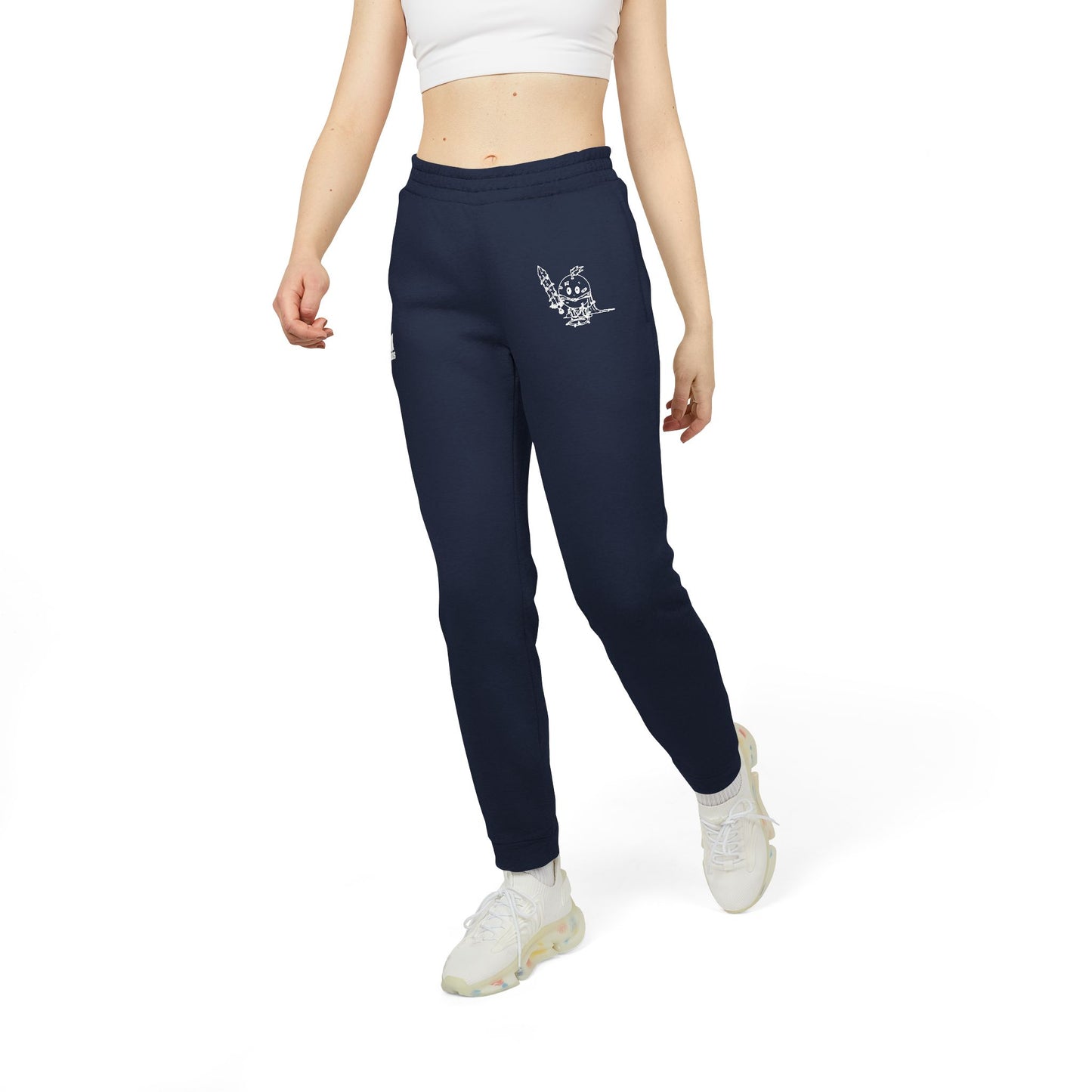 Grapevine Adidas Unisex Fleece Joggers