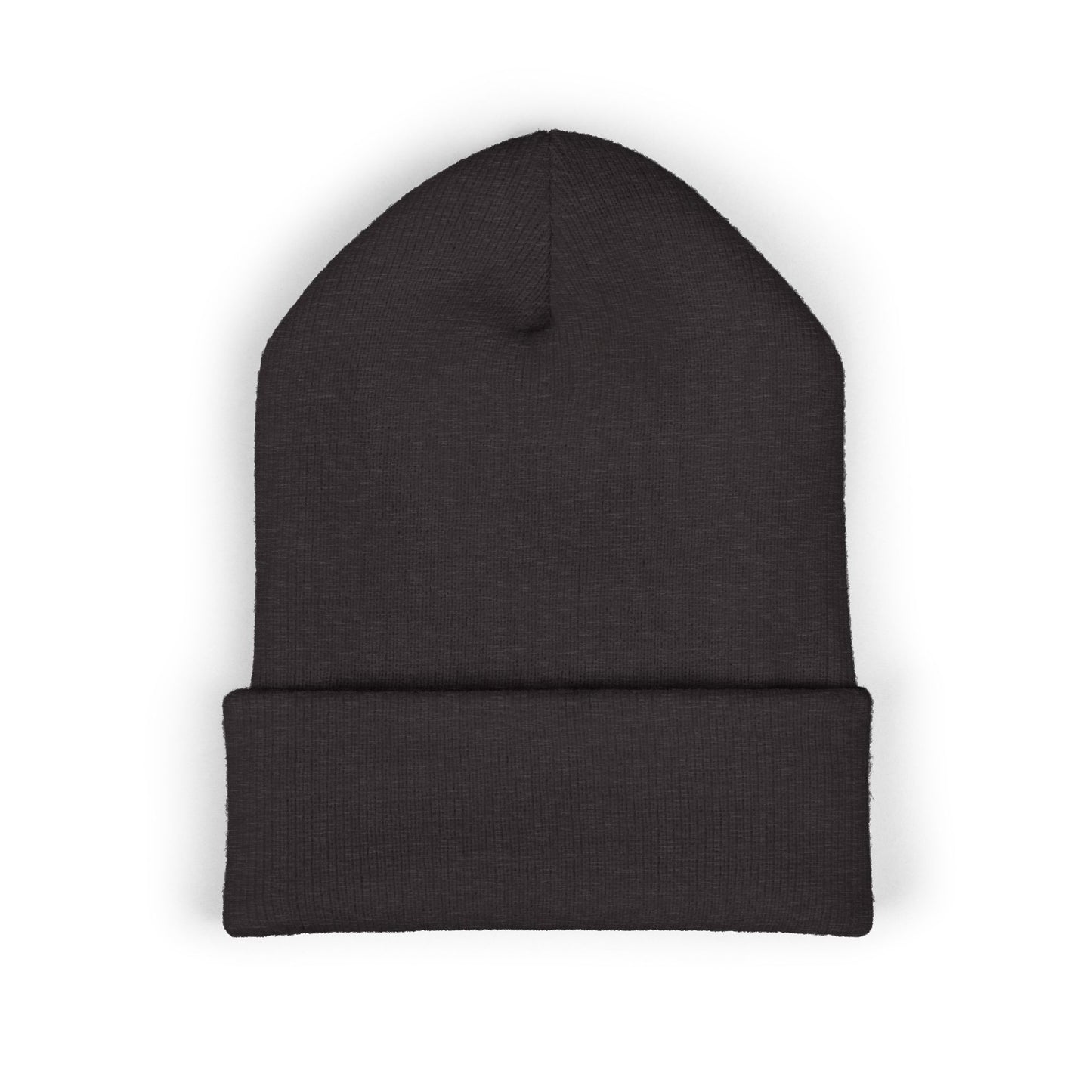Grapevine Gossip Classic Cuffed Beanie (Embroidery)